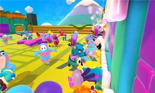 糖豆人终极淘汰赛典藏版