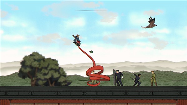 廖添丁绝代凶贼之死期