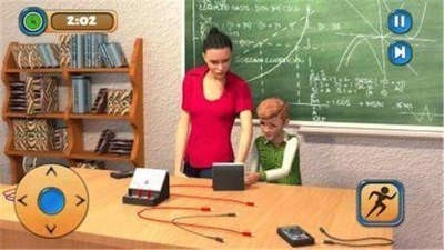 学校老师模拟器2020