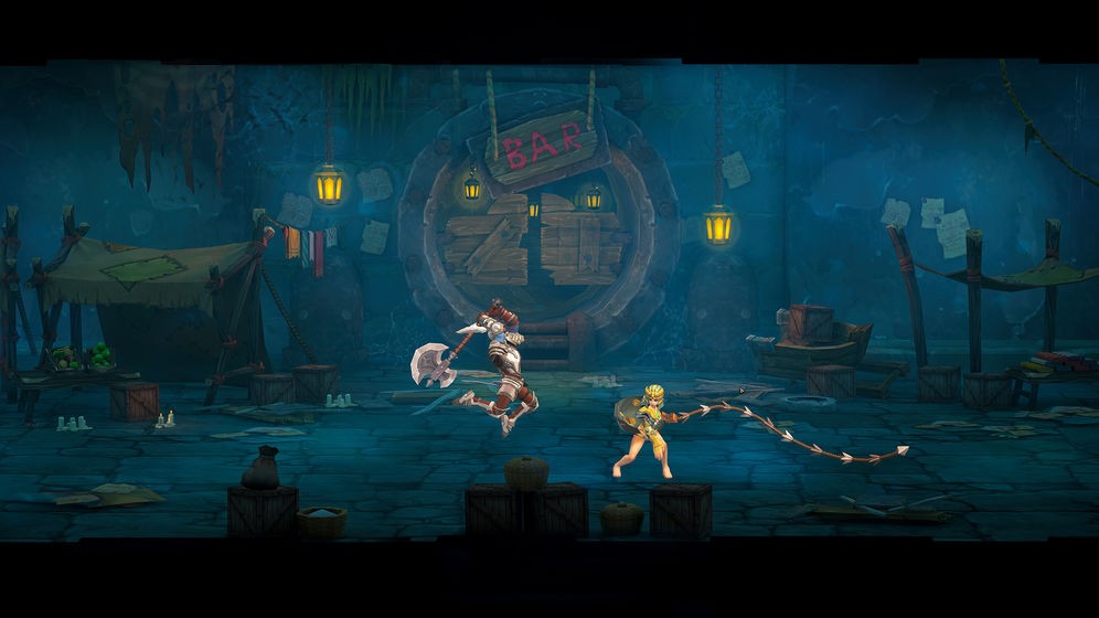 灵魂之火公测版