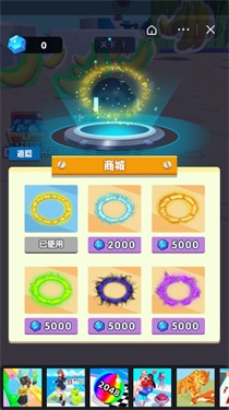 超级动物变身