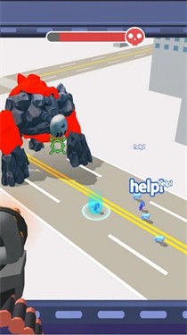 城市怪物逃脱大师Monster Escape