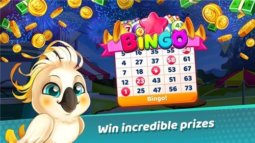 宾果伙伴Bingo Friends