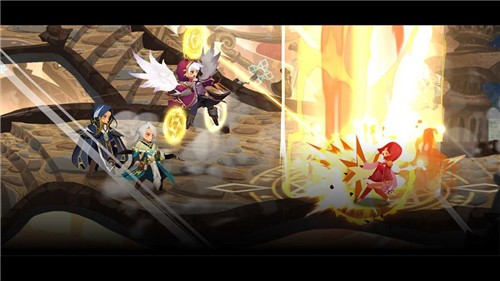 万象物语互通服