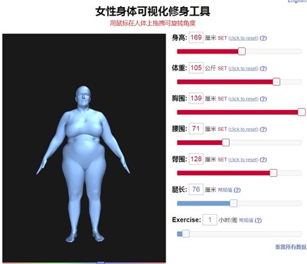 人体可视化仪