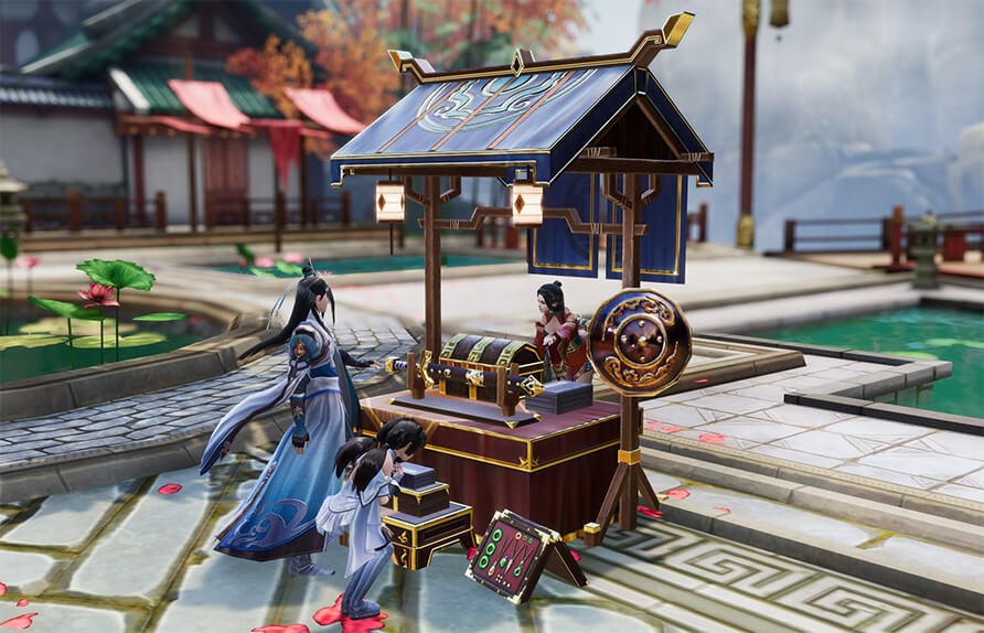 仙侠情缘2剑歌行