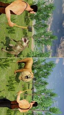 生存猎人木筏逃生