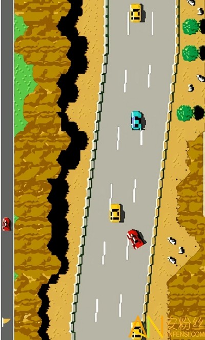 FC火箭车