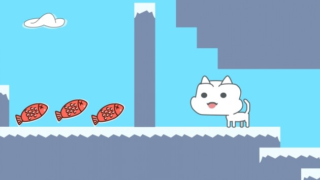 猫咪爱吃鱼