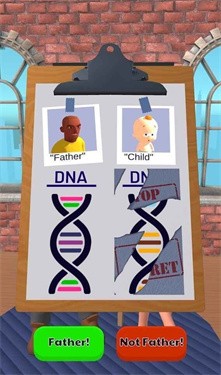 Affairs 3D Silly Secrets