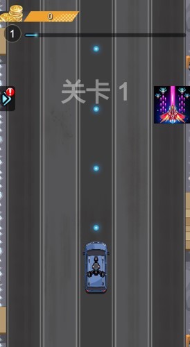 疯狂赛车疾速狂飙