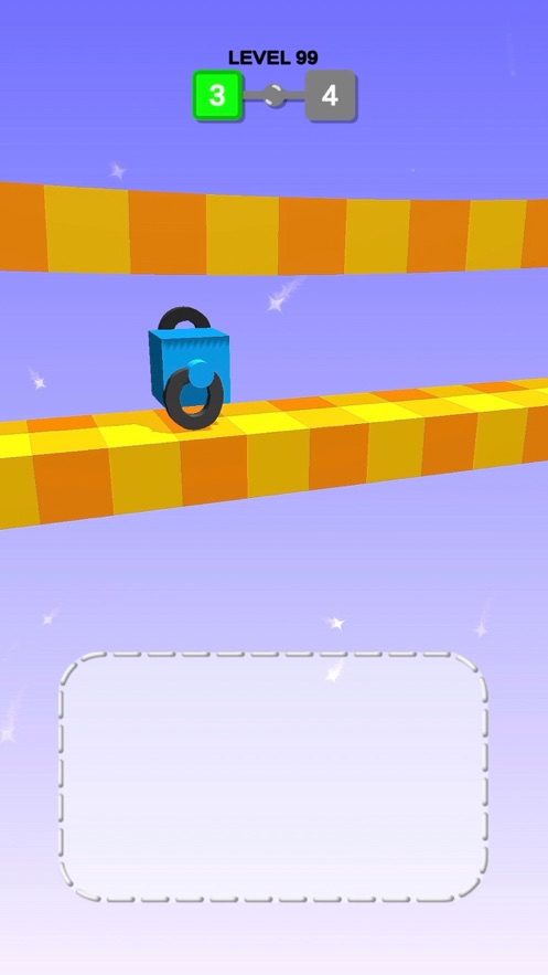 画个腿快跑Draw Climber
