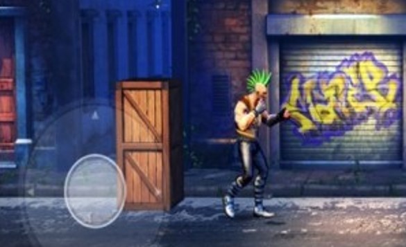 快打旋风3D