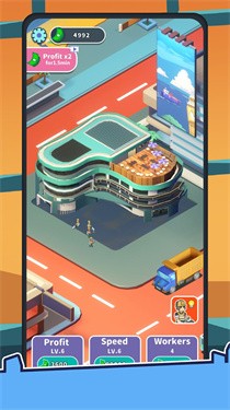 闲置拆除Idle Demolishing