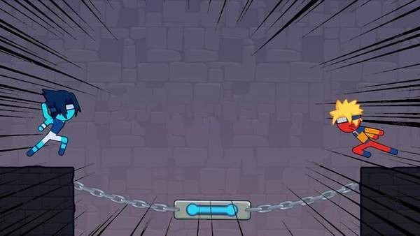 红蓝英雄人战士