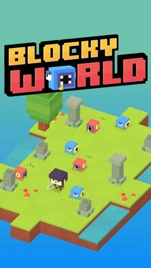 方块世界幻想任务Blocky World