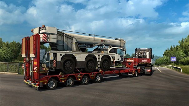 重型卡车模拟器2Heavy Truck Simulator