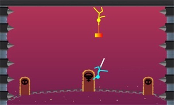 超级决斗火柴人