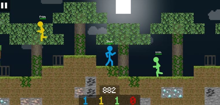 火柴人僵尸启示录Stickman Zombie Apocalypse