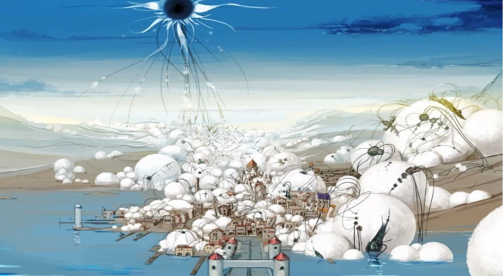 fantasian中文版
