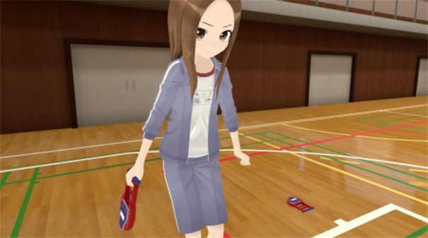 擅长捉弄的高木同学VR2学期