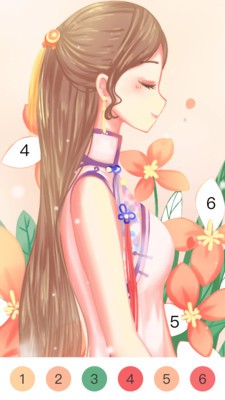趣涂色红包版