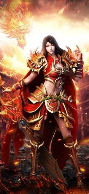 战神蚩尤复古传奇