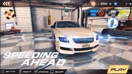 超速驾驶竞速传奇Racing Legend