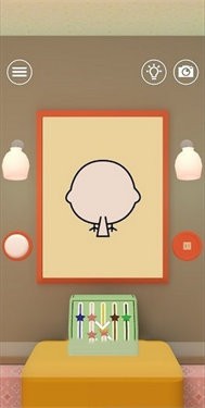 逃脱游戏小房间