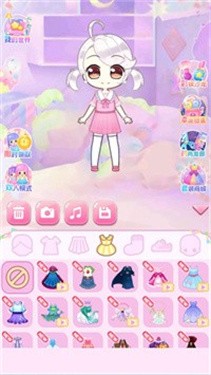 扭蛋美少女