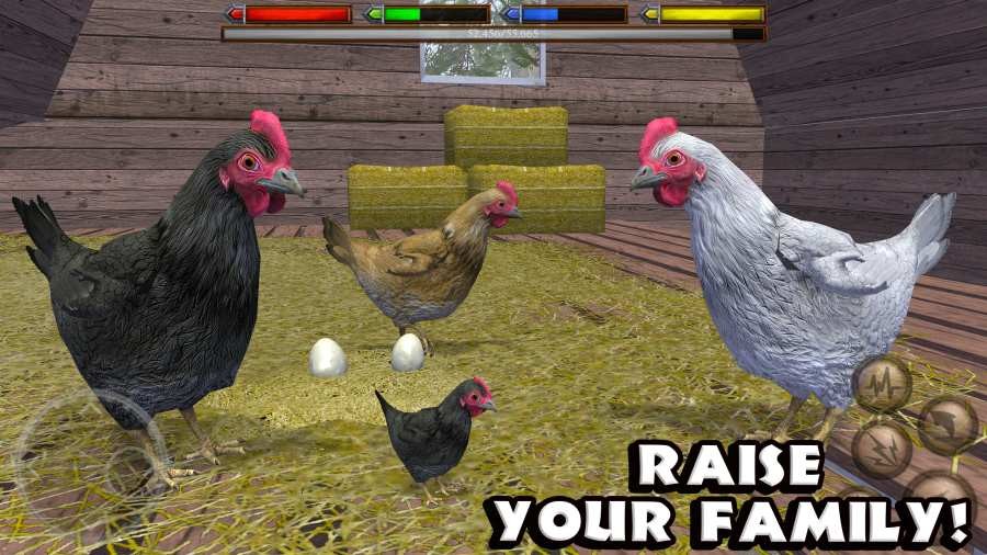 终极农场模拟器FarmSim