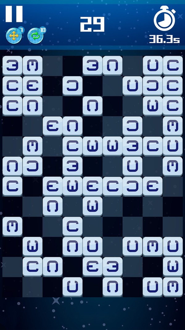 一点消Cross Match