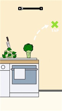 跳吧青花菜