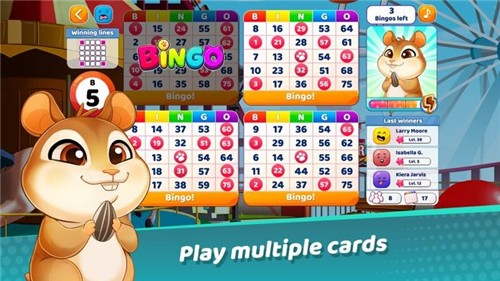 宾果伙伴Bingo Friends