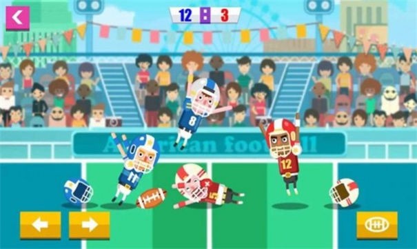 橄榄球冲突Clash of Rugby