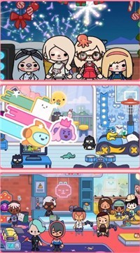 米加城堡王国