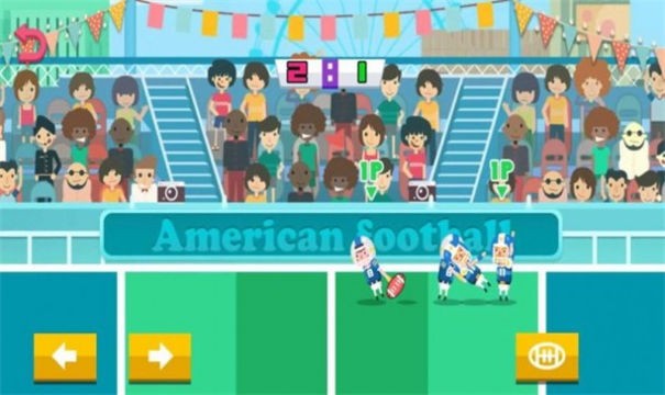 橄榄球冲突Clash of Rugby