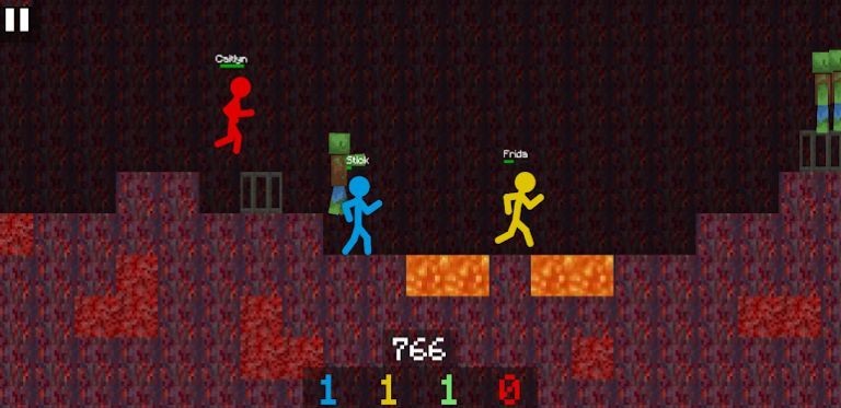 火柴人僵尸启示录Stickman Zombie Apocalypse