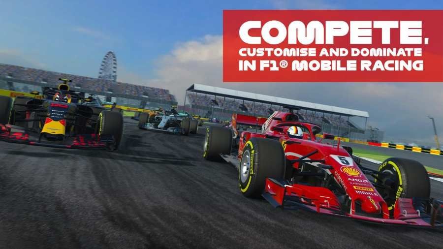 F1 2020