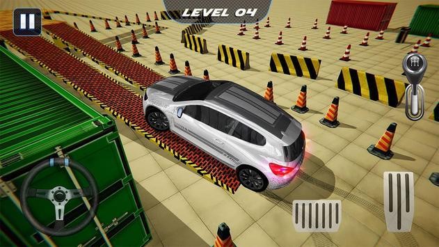 停车场驾驶模拟器Hard Car Parking: Driving Game Simulator