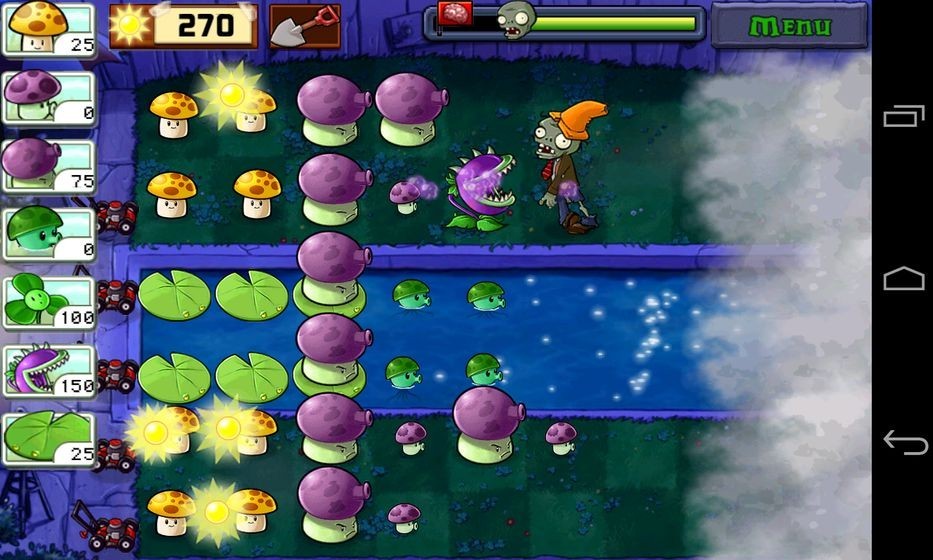 植物大战僵尸长城版2.1