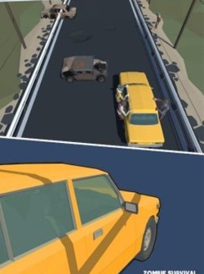 像素迷雾丧尸生存