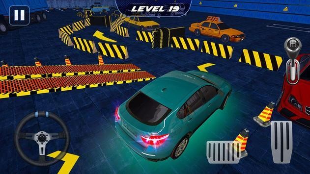 停车场驾驶模拟器Hard Car Parking: Driving Game Simulator