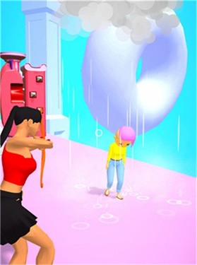 恋爱射箭3D