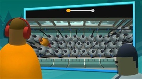 挤地铁3D