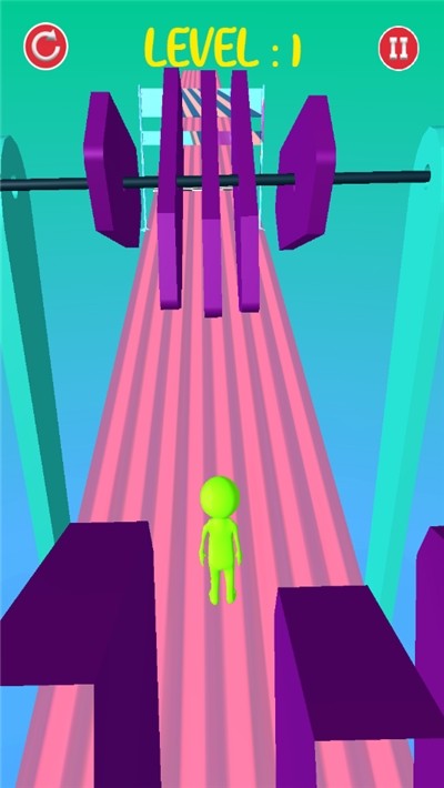 3D趣味跑步FUN Run 3D