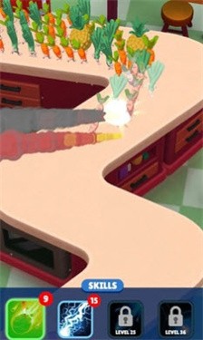 人群3D