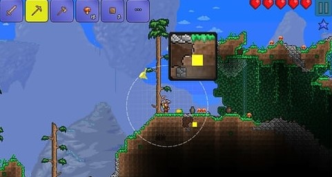 泰拉瑞亚1.2存档版