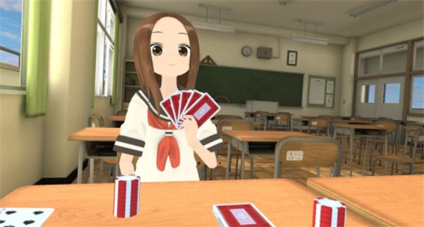 擅长捉弄的高木同学VR2学期
