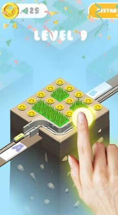 挖条铁路